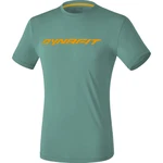 Dynafit T-Shirt Traverse Herren Grün/Dunkelgrün