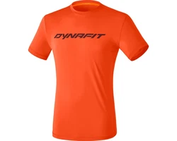 Dynafit T-Shirt Traverse Herren Orange