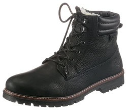 Rieker Winterboots mit TEX-Ausstattung schwarz