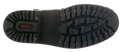 Rieker Winterboots mit TEX-Ausstattung schwarz