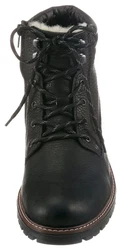 Rieker Winterboots mit TEX-Ausstattung schwarz