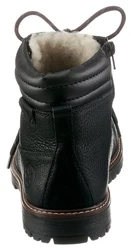 Rieker Winterboots mit TEX-Ausstattung schwarz