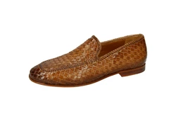 Melvin & Hamilton Clive Loafer Braun/Beige