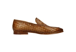 Melvin & Hamilton Clive Loafer Braun/Beige