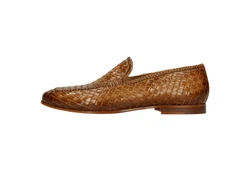 Melvin & Hamilton Clive Loafer Braun/Beige