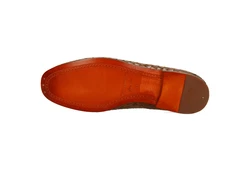 Melvin & Hamilton Clive Loafer Braun/Beige