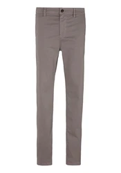 BOSS Chinohose Herren Hose CHINO Tapered Fit Hellgrau/Braun/Khaki/Grau/Beige/Lila
