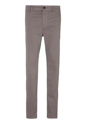 BOSS Chinohose Herren Hose CHINO Tapered Fit Hellgrau/Braun/Khaki/Grau/Beige/Lila