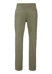 BOSS Chinohose Herren Hose CHINO Tapered Fit Khaki/Dunkelgrün
