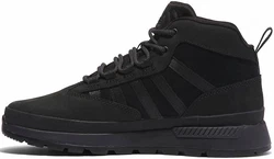 Timberland EURO TREKKER MID LACE UP SNEAKER Schnürboots Schwarz
