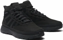 Timberland EURO TREKKER MID LACE UP SNEAKER Schnürboots Schwarz