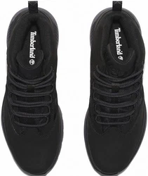 Timberland EURO TREKKER MID LACE UP SNEAKER Schnürboots Schwarz