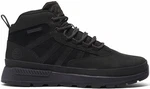 Timberland EURO TREKKER MID LACE UP SNEAKER Schnürboots Schwarz