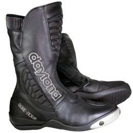 Strive GTX schwarz 44 Motorradstiefel (Packung, Antistatische und l- und Benzinfeste Sohle)