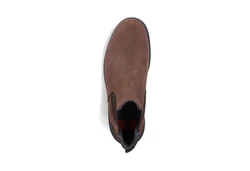 Rieker Herren Chelsea Boots Braun/Dunkelbraun/Grau/Beige