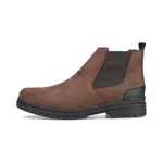Rieker Herren Chelsea Boots Braun/Dunkelbraun/Grau/Beige