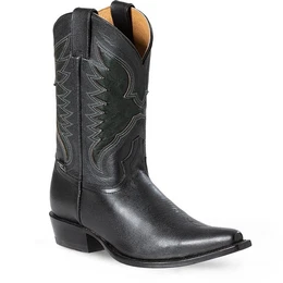 WB-66 Cowboystiefel aus Rindslder, aufwndig verziert