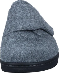 Dr. Brinkmann Hausschuhe Pantolette Dunkelblau/Blau/Grau/Hellblau