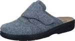 Dr. Brinkmann Hausschuhe Pantolette Dunkelblau/Blau/Grau/Hellblau