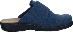 Dr. Brinkmann Hausschuhe Pantolette Blau/Dunkelblau/Hellblau