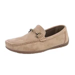 Coolwalk Herren Mokassins Freizeit Slipper (871064) Hellbraun (87106489)