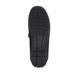 Coolwalk Herren Mokassins Freizeit Slipper (871064) Schwarz (87106499)