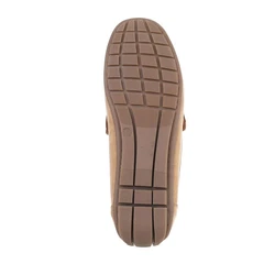 Coolwalk Herren Mokassins Freizeit Slipper (871064) Camel (87106490)