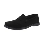 Coolwalk Herren Mokassins Freizeit Slipper (871064) Schwarz (87106478)