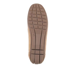 Coolwalk Herren Mokassins Freizeit Sneaker (871065) Hellbraun (87106511)
