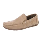 Coolwalk Herren Mokassins Freizeit Sneaker (871065) Hellbraun (87106511)