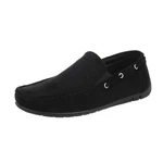 Coolwalk Herren Mokassins Freizeit Sneaker (871065) Schwarz (87106522)