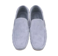 Coolwalk Herren Mokassins Freizeit Sneaker (871065) Hellblau (87106503)