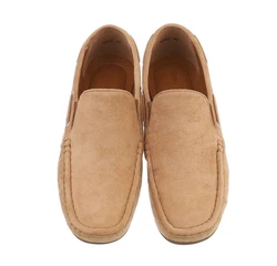 Coolwalk Herren Mokassins Freizeit Sneaker (871065) Camel (87106516)