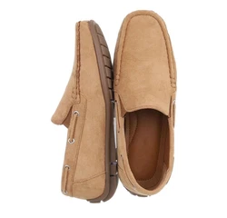 Coolwalk Herren Mokassins Freizeit Sneaker (871065) Camel (87106516)