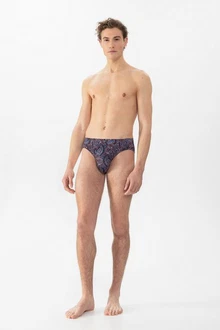 Mey Jazz-Pants Slips Serie High Paisley