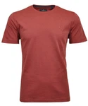RAGMAN T-Shirt Rot/Braun/Orange
