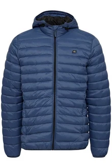 Blend Blouson Leichte Steppjacke Wattierte Basic Übergangsjacke mit Kapuze (4591) Dunkelblau/Blau/Hellblau Blend Blouson Leichte Steppjacke Wattierte Basic Übergangsjacke mit Kapuze (4591) Dunkelblau/Blau/Hellblau
