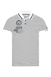 Poloshirt aus Baumwolle