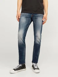Jack & Jones Slim-fit-Jeans JJIGLENN JJLUKE GE 
