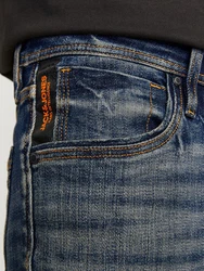 Jack & Jones Slim-fit-Jeans JJIGLENN JJLUKE GE 