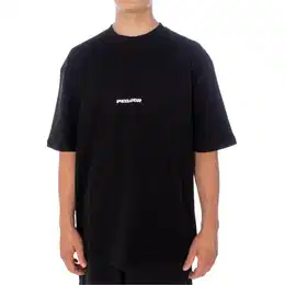 T-Shirt T-Shirt PGDR Colne Logo Oversized, G S, F black