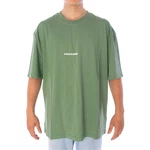 Pegador T-Shirt Colne Logo Oversized cypress green