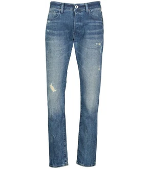G-STAR 5-Pocket Jeans 3301 Slim (1)