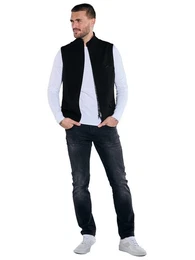 Anzugweste Sakko-Weste slim fit