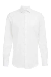 WE Fashion Businesshemd Weiß/Creme