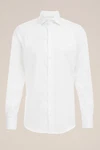 WE Fashion Businesshemd Weiß/Creme