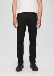 s.Oliver 5-Pocket Slim-fit-Jeans NELIO Schwarz