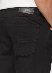 s.Oliver 5-Pocket Slim-fit-Jeans NELIO Schwarz