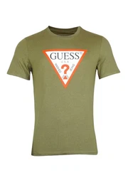 T-Shirt T-Shirt CN SS Original Logo Kurzarmshirt (1-tlg)