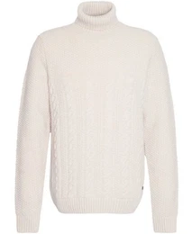 Strickpullover Rollkragenpullover Daleside